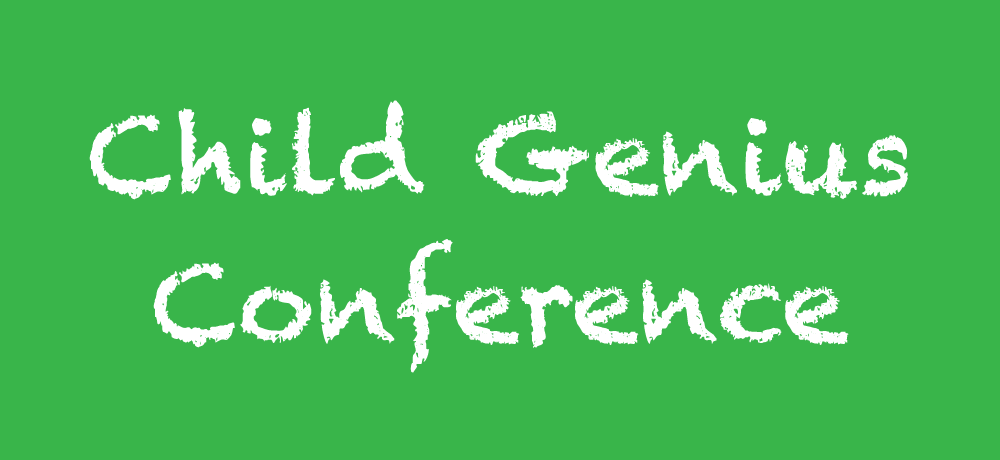 Child Genius Conference
