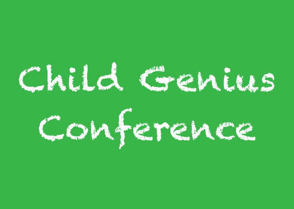 Child Genius Conference