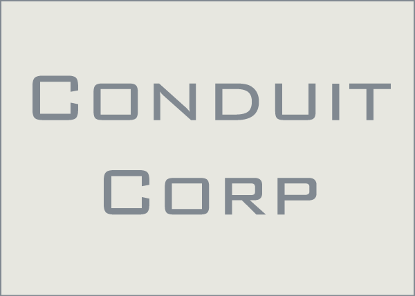 Conduit Corp